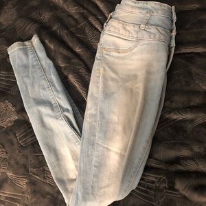 Jeans high rise